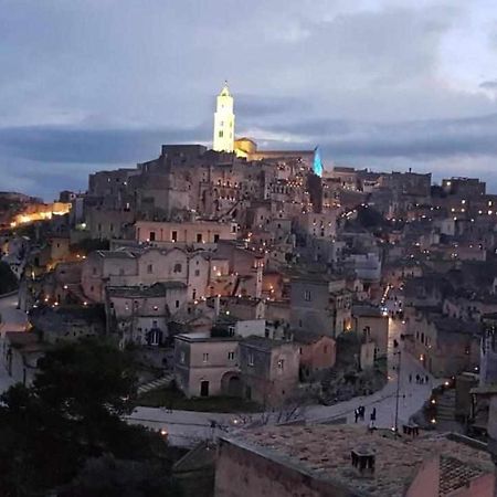 Casa Vacanza La Piccolina Lejlighed Matera Eksteriør billede