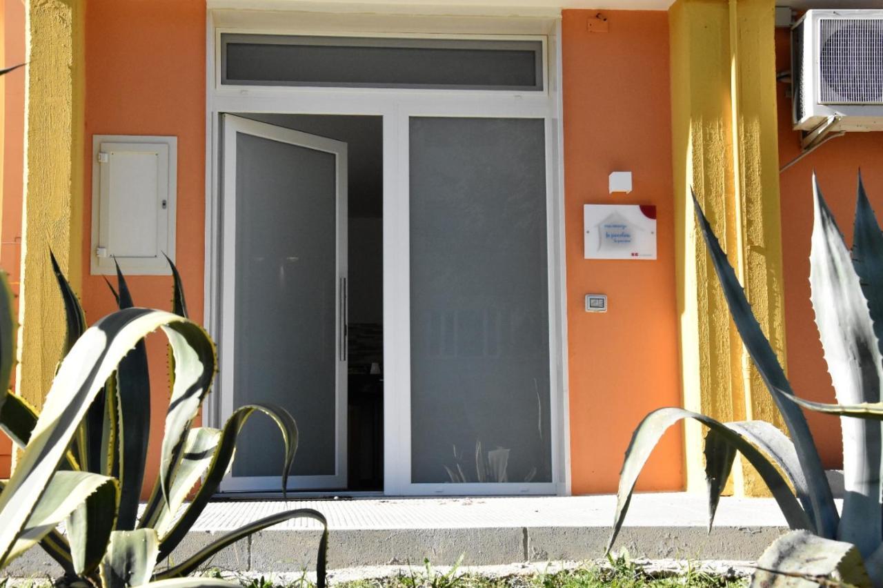 Casa Vacanza La Piccolina Matera Eksteriør billede