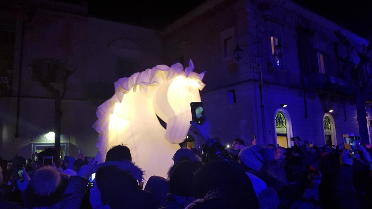 Casa Vacanza La Piccolina Matera Eksteriør billede