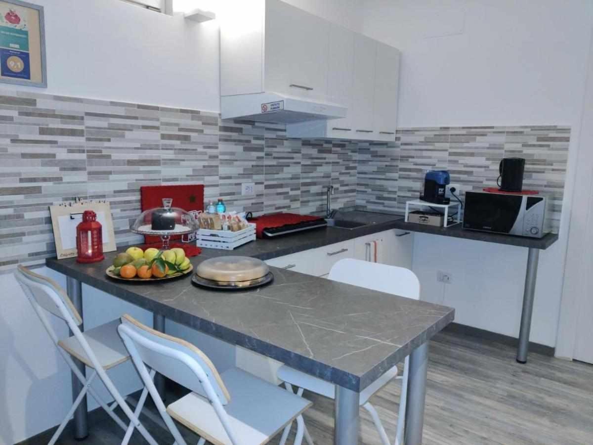 Casa Vacanza La Piccolina Matera Eksteriør billede