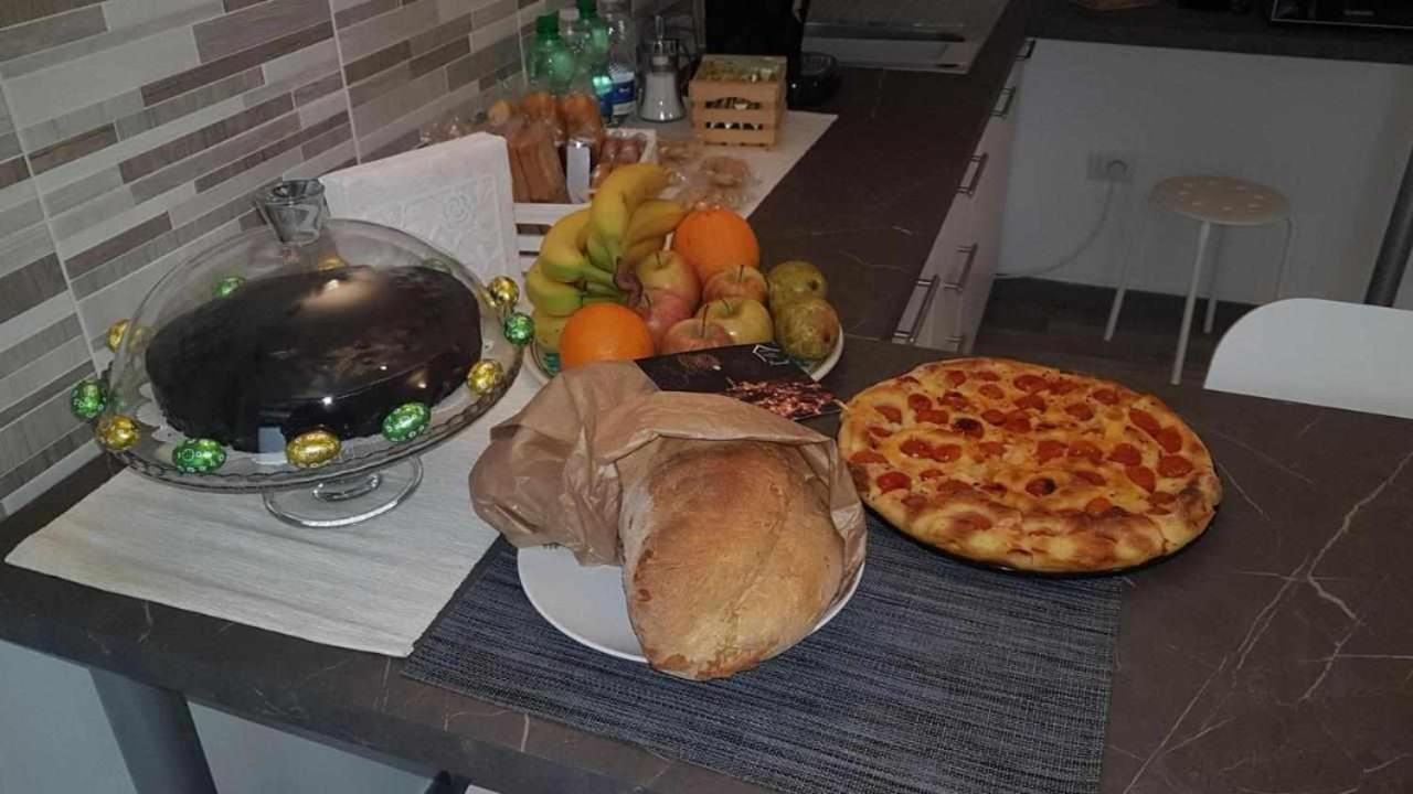 Casa Vacanza La Piccolina Matera Eksteriør billede