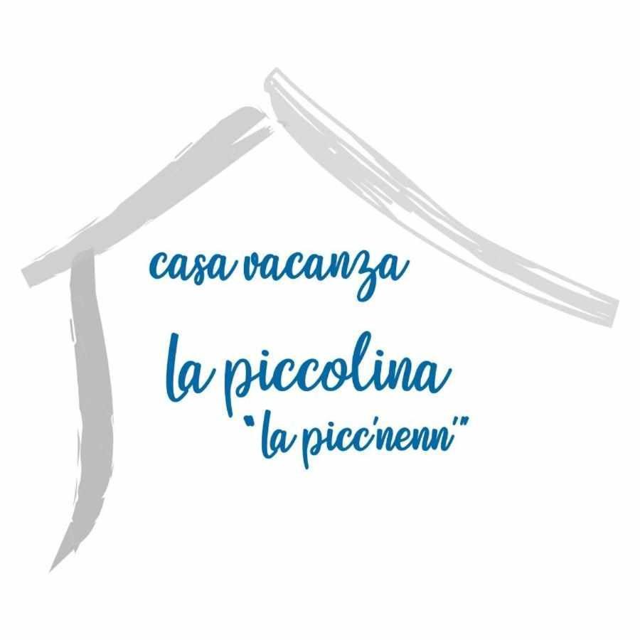 Casa Vacanza La Piccolina Matera Eksteriør billede