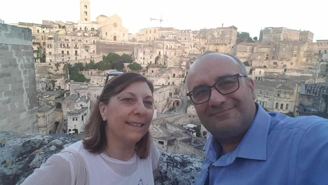 Casa Vacanza La Piccolina Lejlighed Matera Eksteriør billede