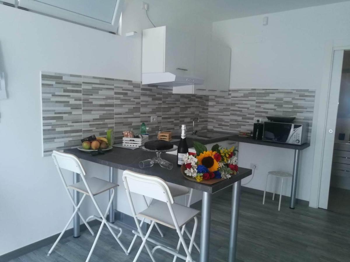 Casa Vacanza La Piccolina Matera Eksteriør billede