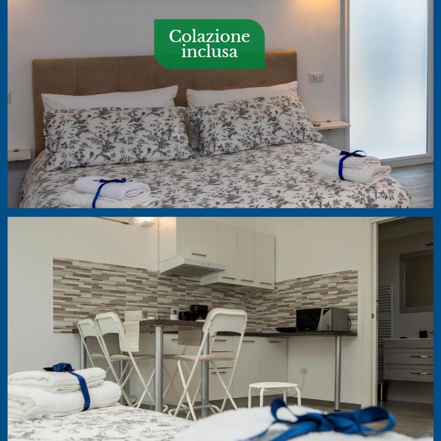 Casa Vacanza La Piccolina Matera Eksteriør billede