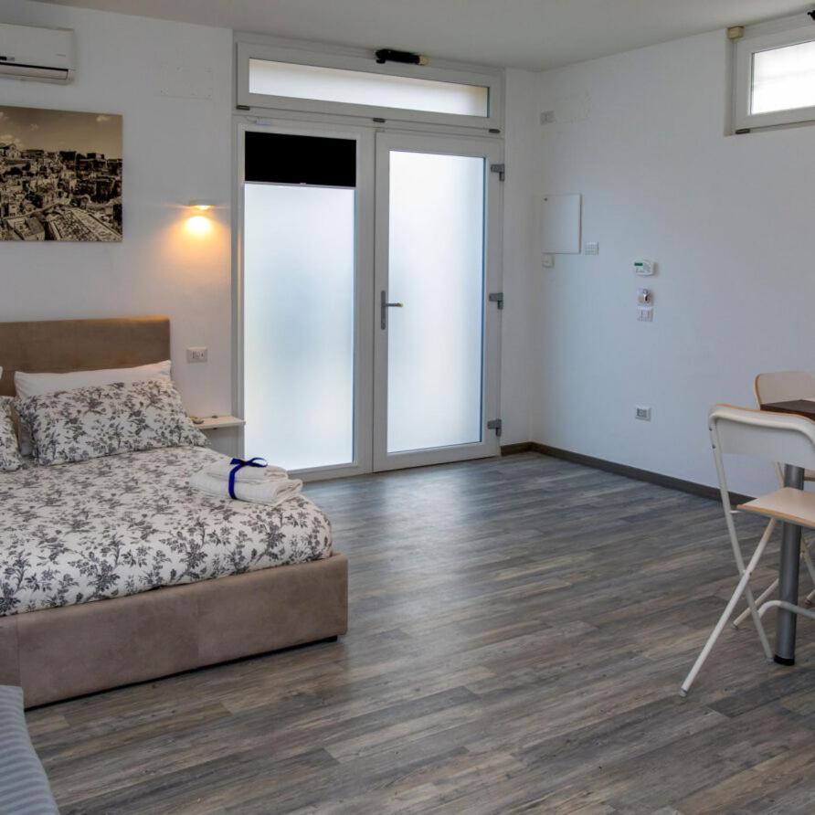 Casa Vacanza La Piccolina Matera Eksteriør billede